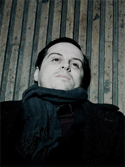 cayya:Andrew in The Empty Hearse.You will be missed.#You really will because this show is fucking us