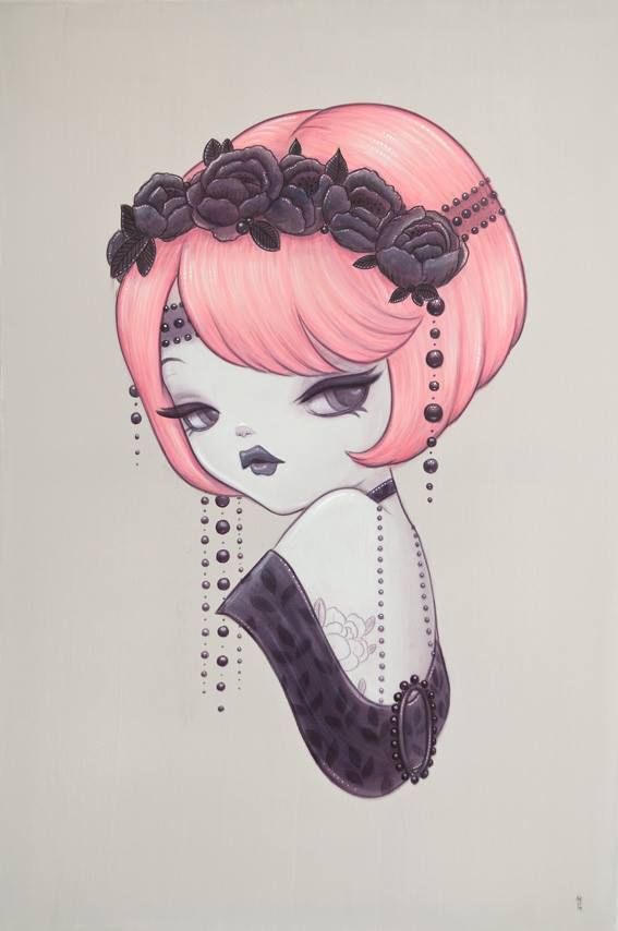 lohrien:   Illustrations by Anarkitty website l tumblr l shop 