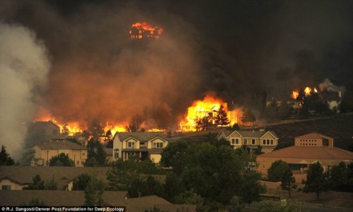  27 Images That Prove The End Is Near ….  (part 1)