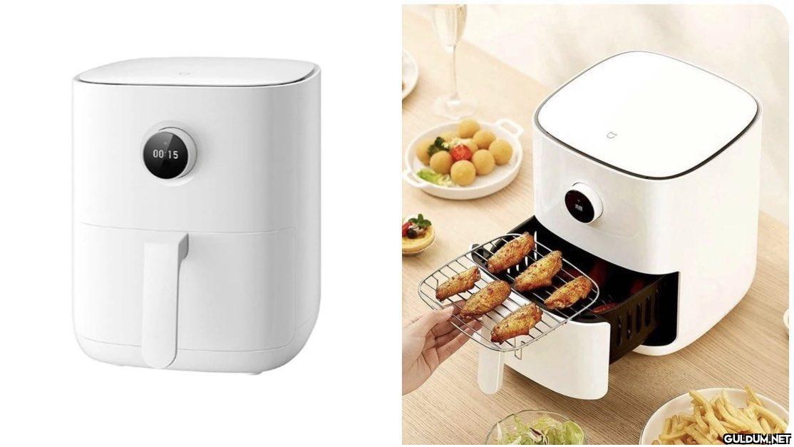 Xiaomi Airfryer 1000 lira...