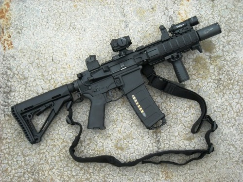 fmj556x45:Noveske NS4 diplomat