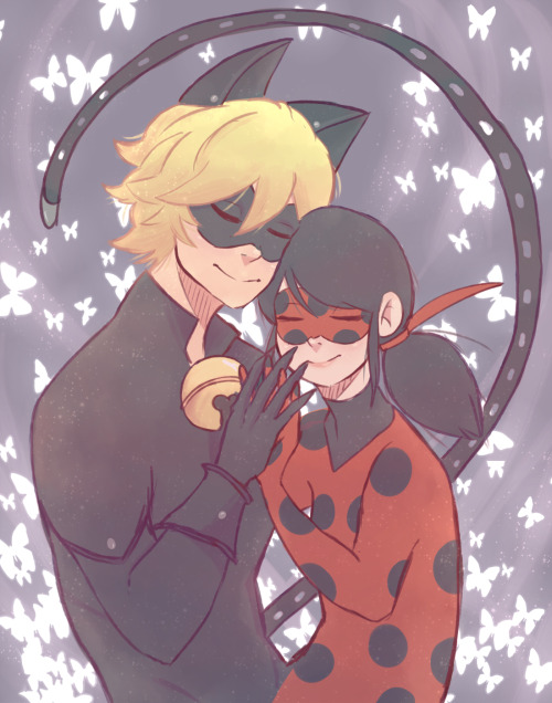 kogla: Lady and her Kitty