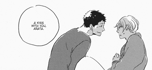 fujoshi-chi:  Hey.. Would you mind if I kissed you? 