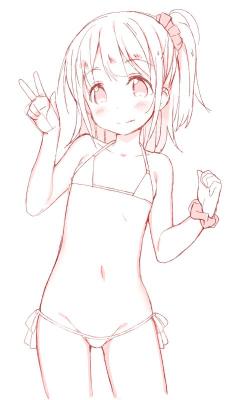 little-pretenders2:  ㌍めいとさんはTwitterを使っています: “らくがきMB http://t.co/rEhuAmoz0y” 