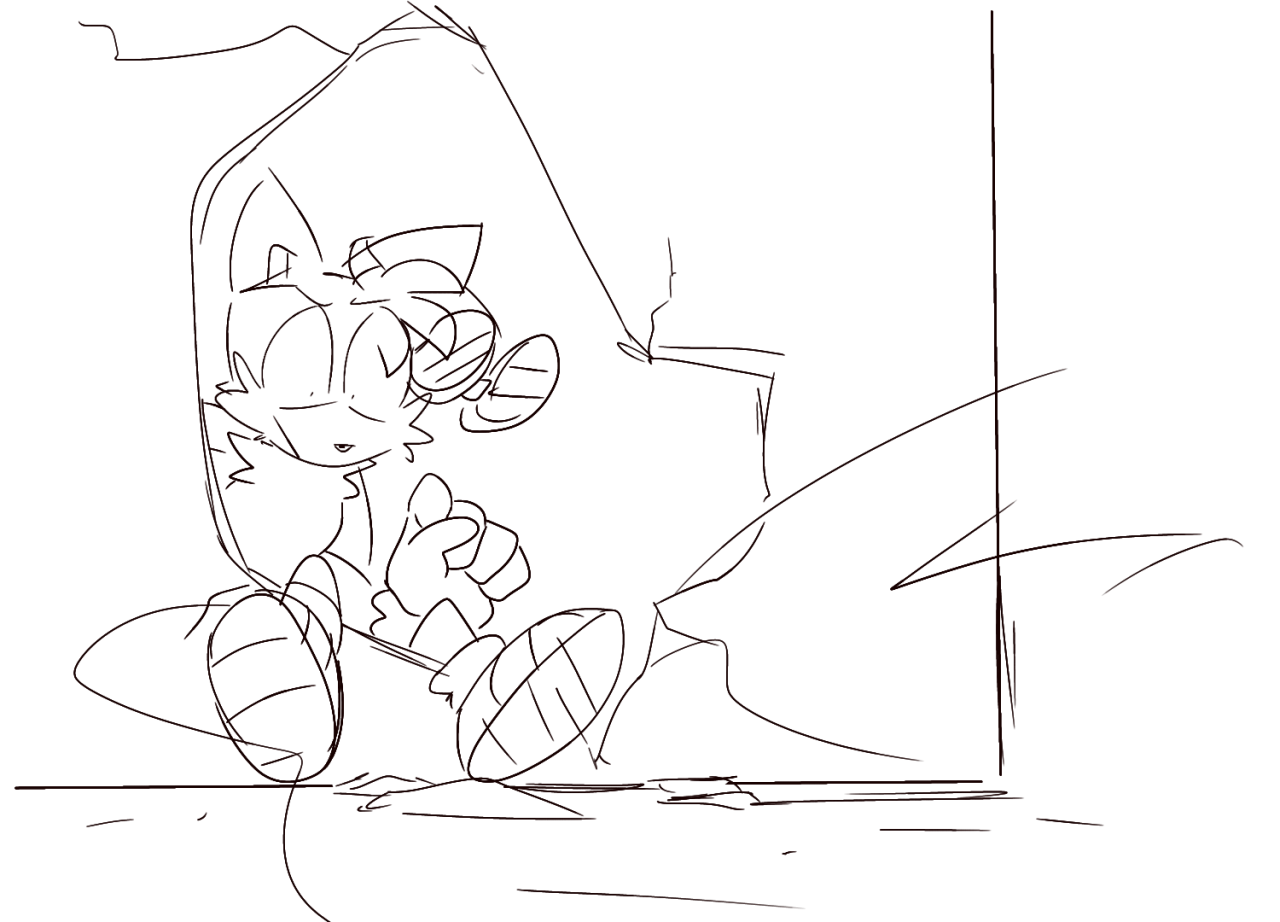 smallpwbbles:When you’re alien overload dad is somehow in your head and is making them alien genes pop out (just an idea that before shadow hulks out in the form I drew yesterday he starts having these incidents where he’s physically stronger, he’s