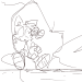 smallpwbbles:When you’re alien overload dad is somehow in your head and is making them alien genes pop out (just an idea that before shadow hulks out in the form I drew yesterday he starts having these incidents where he’s physically stronger, he’s