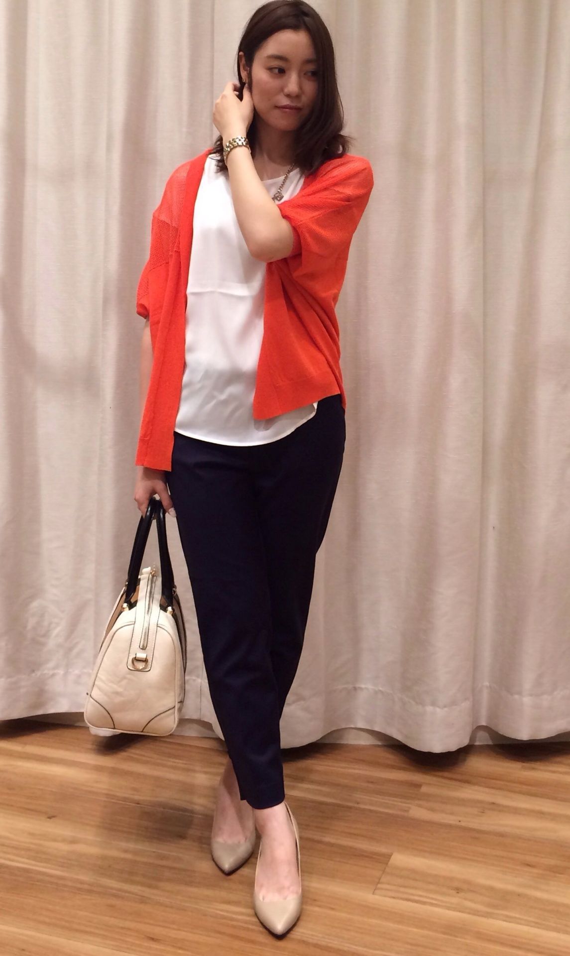 remarin2011:  ToeCleavage んーんカワイー♡ まりんさんだってこのひとがかわいーと思うよーなかんせーはもってるんだぞー