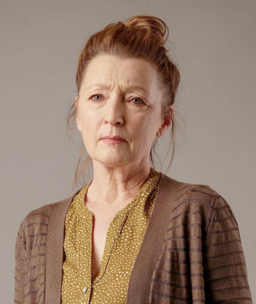 LESLEY MANVILLE as Julie JacksonSHERWOOD (2022) Today at 9:00 pm on BBC One! 