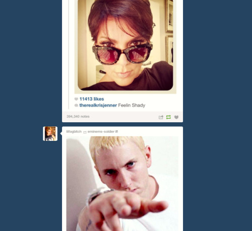 stfromthev:  Shady feels you too.