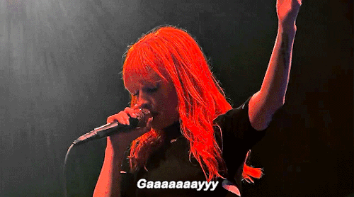 #hayley Saying Gay For A Minute Straight In Respons To Floridas Dont Say Gay Policy