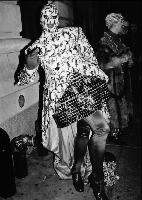 Leigh Bowery and the Club Kids, 1980s and 1990s