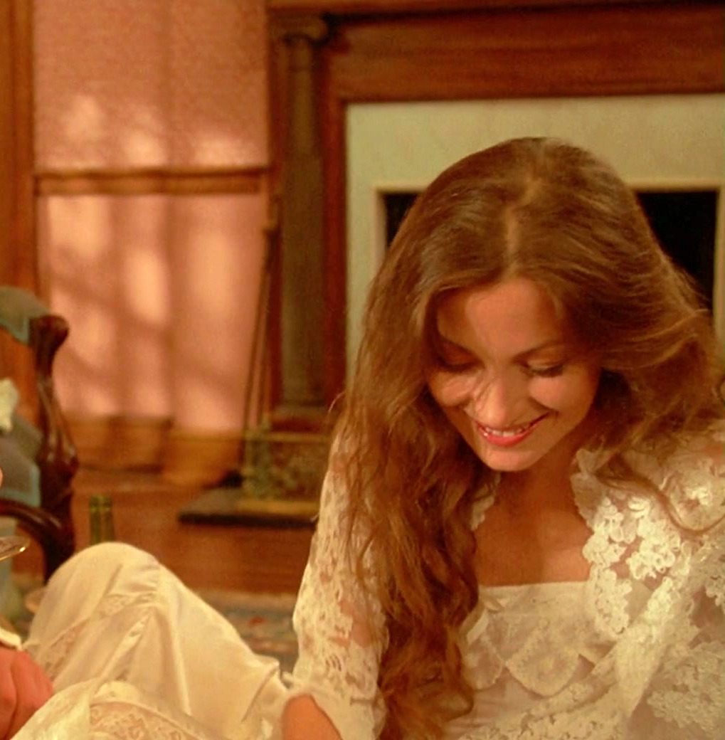 most-beautiful-girls-pics:
“ Somewhere in Time, Jane Seymour
”