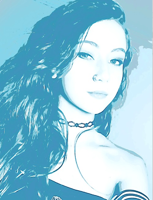 tumblr photo androus-blue 23
