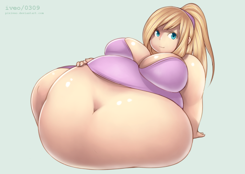 plumpmindy:  These are so cute! I would love to be drawn like this! I just want to hug and kiss them all.  