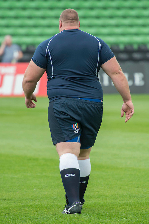 bigblokes:  The always handsome Terry.