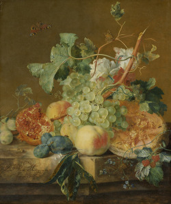 rijksmuseum-art:  Still Life with Fruit by