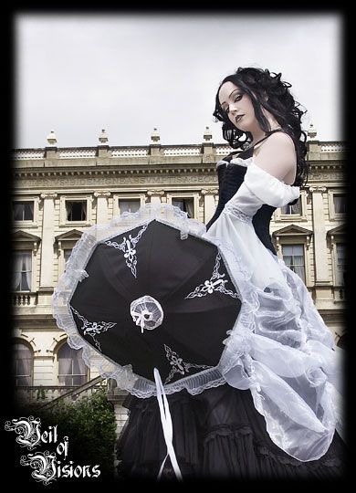 steampunk-girl:  Steampunk Girl
