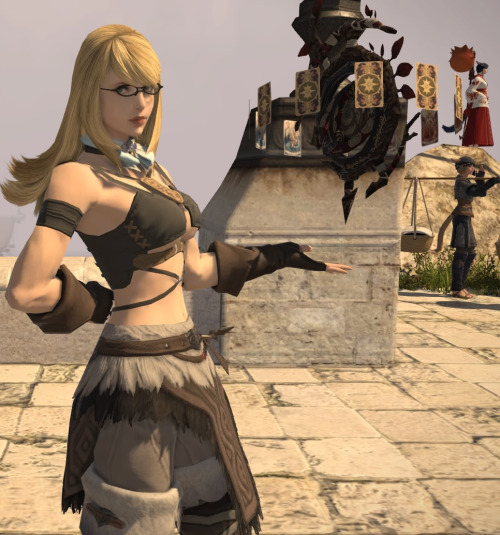 I DO NOT HAVE A PROBLEM.I tell myself as I keep making MORE CHARACTERS(Featured: Jenivieve Ravendale