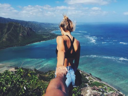 Couple Travels The World And Shows Us What A Fairytale Relationship Looks Like