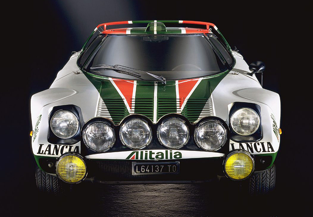 carsthatnevermadeit:  carsthatnevermadeit:  Lancia Stratos HF Group 4. When Lancia