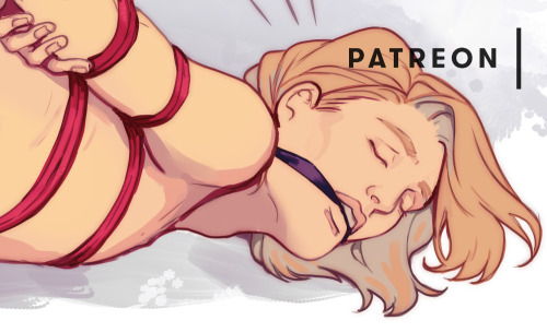 All my content on my Patreon!Follow me on Twitter or Instagram for more regular updates!