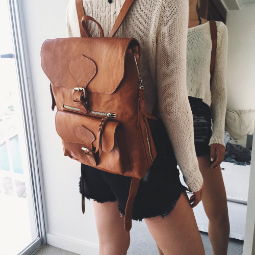fabulous-looks:Backpack | Shop here» 