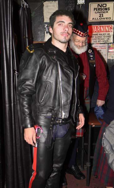 Porn photo Leather Jackets