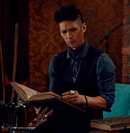 owlonline:Shadowhunters- S03E04 “Thy Soul Instructed”