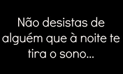 O céu é o limite.