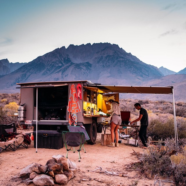 mobilehomestead:  Source IG @camptrend