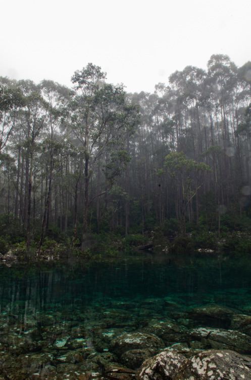 There&rsquo;s a place on kunanyi, called the Disappearing Tarn.A tarn is a glacially excavated h