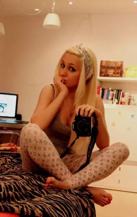 Nibble My Feet