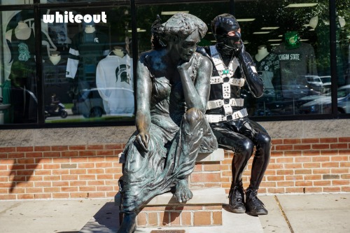 rubbertheworld:  Leftover photos from my video on MSU’s campus  Link to the video: https://youtu.be/XawUNTUH4jI  