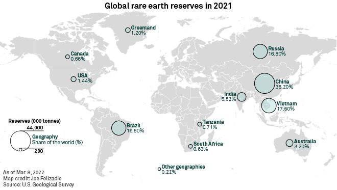 Reserves Of Rare Earth Metals In The World As Of Maps On The Web reserves-of-rare-earth-metals-in-the-world-as-of-maps-on-the-web