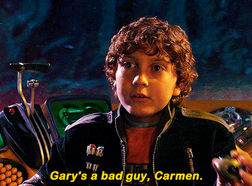 Spy Kids 2: The Island Of Lost Dreams (2002) Dir. Robert Rodriguez