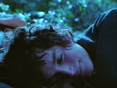Frodo Baggins' Cutest Smiles (according To Me)