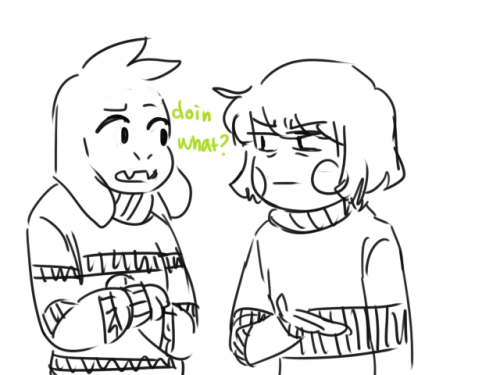 dreemurr-skelememer:based on a vine i cant find a separate video for