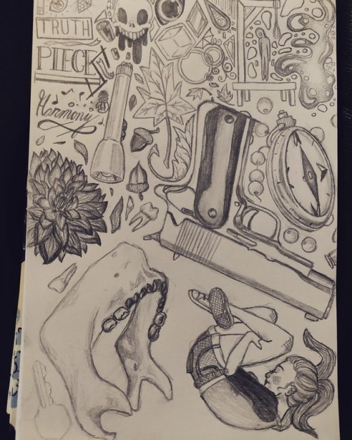 Sketch Practice #1