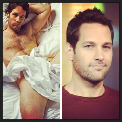 mesa-austin:  Mmmmmmm  Hellooo Paul Rudd