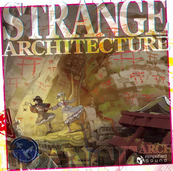 [C97][Amplified Sound] Strange Architecture 2e3d8c0f131066aadd276035edee23bd9fa88094