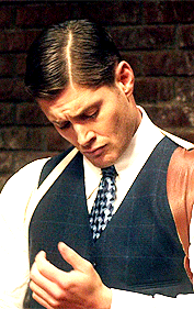 kendaspntwd:  Costume Porn  + Dean Winchester ( part 1) 
