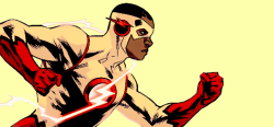 jessequicks:Wally West | Teen Titans #007