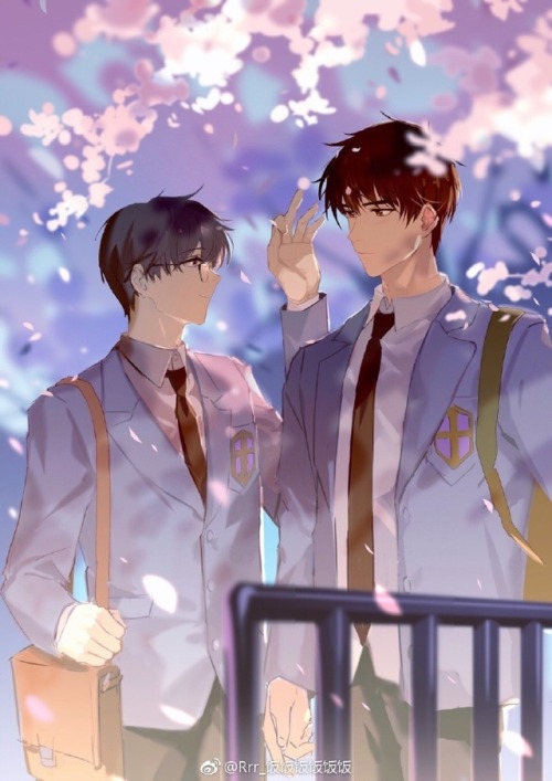 miyakuli:** Permission to post it was granted by the artistDo not repost/edit the art with