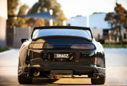 fullthrottleauto:  Toyota Supra 