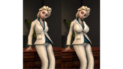 lordaardvarksfm:  Elsa Business Suit - OFFICIAL