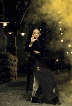 123tainted:  Ziyi Zhang in “the Grandmaster”