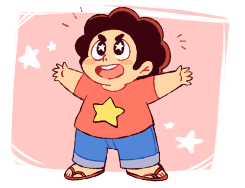akiyoku:And Steven!!