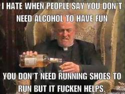 hellovagirl: roadhawg1:   a-sweetheart-being-40:   imaconundrum-blog:  Amen  Always reblog! 😂😂😂   Cheers!   ✌🏻🥃  lol