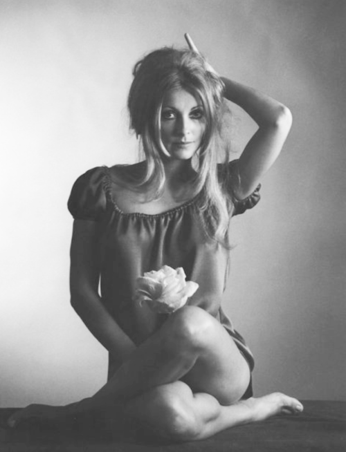 Sharon Tate by Louise Wolfe