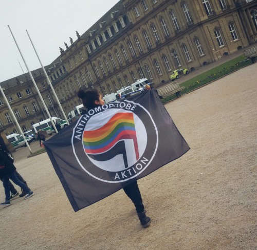flucht-nach-vorne:  Liebe für Alle statt ‘Demo für Alle’@cephalgie